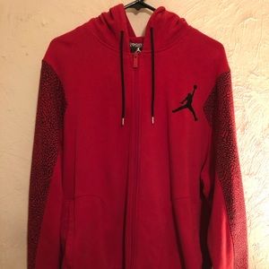 Jordan Elephant print Jacket